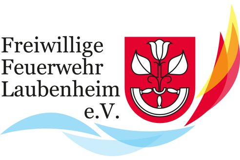 Logo des pompiers volontaires de Laubenheim.
