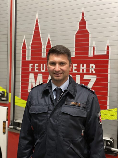 Oliver Hach