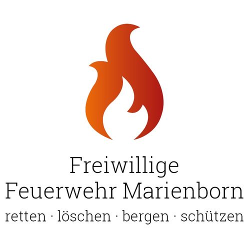 Logo des pompiers volontaires de Marienborn