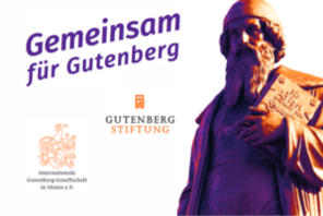 Gemeinsam für Gutenberg