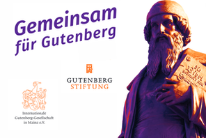 Gemeinsam für Gutenberg