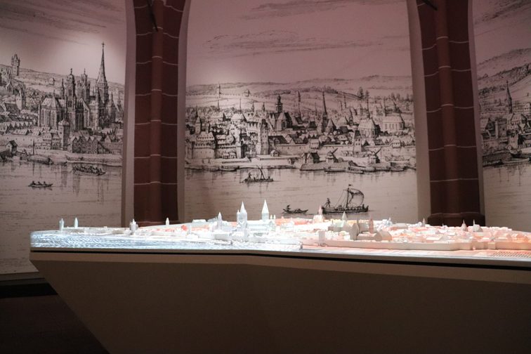 Yeni şehir modeli.