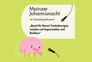 Die Mainzer Johannisnacht 2024 im Gutenberg-Museum!