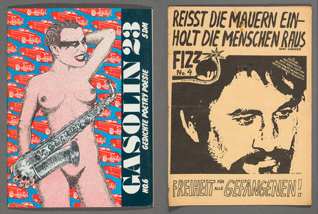 Collections of the Mainzer Minipressen-Archiv