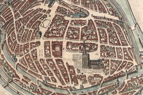 Straßburg 1588