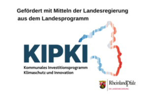 Logo: Kommunales Investitionsprogramm Klimaschutz und Innovation © Ministerium für Klimaschutz, Umwelt, Energie und Mobilität