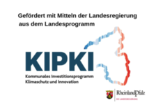 Logo: Kommunales Investitionsprogramm Klimaschutz und Innovation