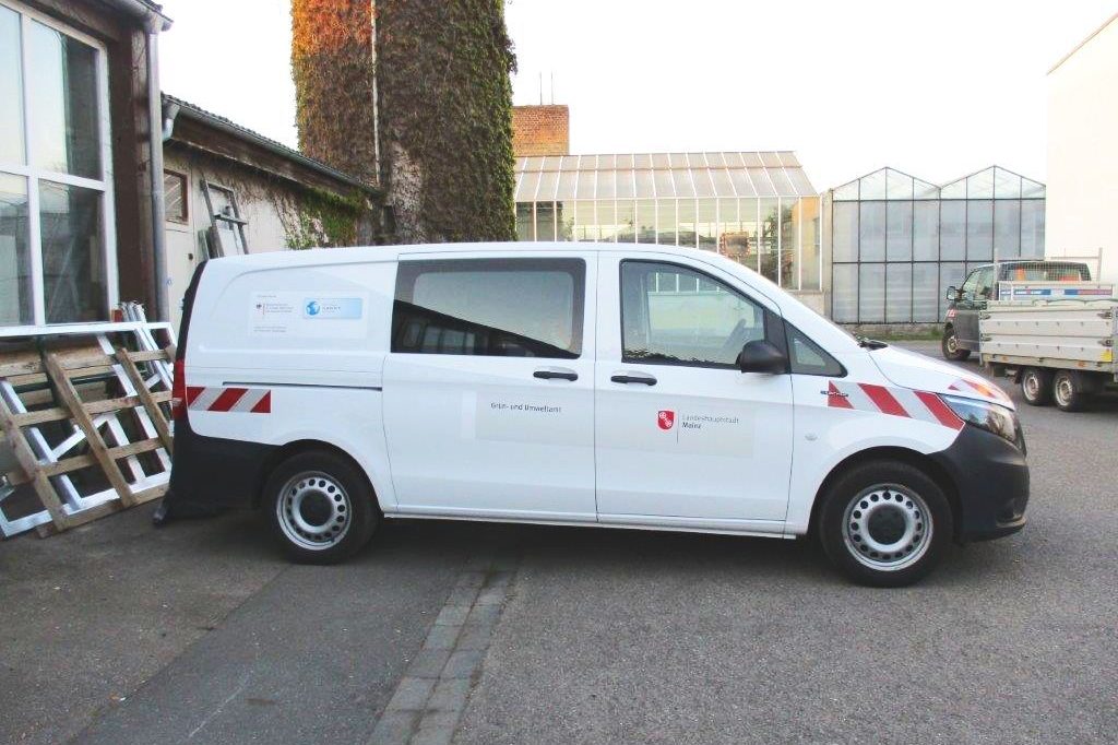 E-Kastenwagen