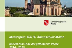 Titelbild unseres 1. Aktivitätenberichts. © Stadt Mainz | Grün- und Umweltamt