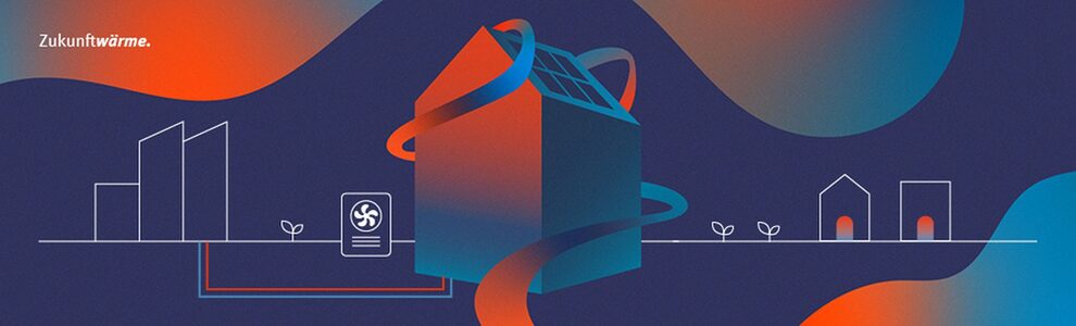 Grafik Zukunftswärme