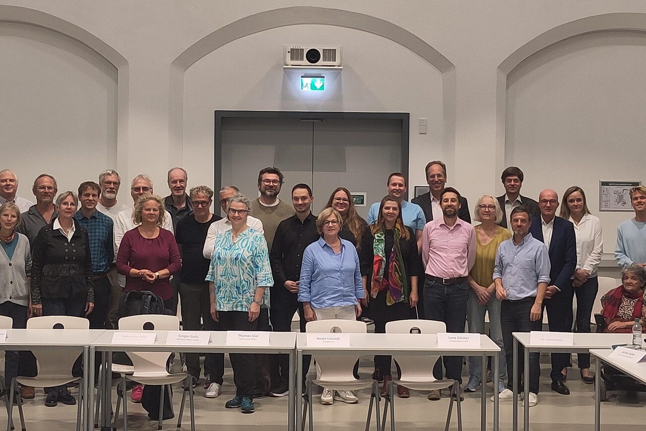 Gruppenfoto Klimaschutzbeirat