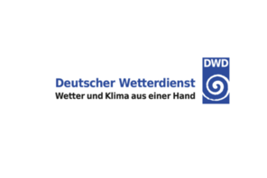 Logo des DWD © DWD