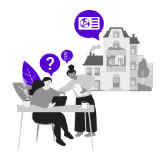 Icon for Heat Pump Check
