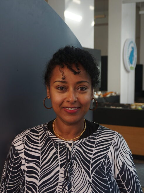 Ariam Richardson