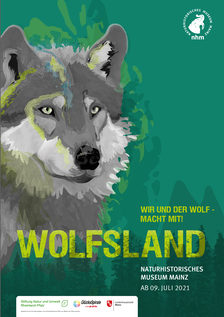 WOLFSLAND - Wir und der Wolf