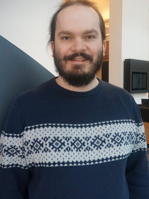 Dr. Simon Zoppe