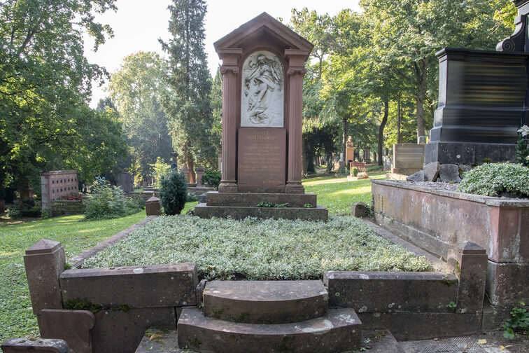 Grabstätte Hattendorf