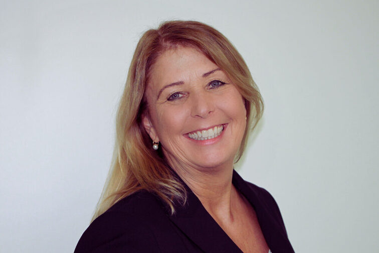 Vorstandsvorsitzende Jeanette Wetterling