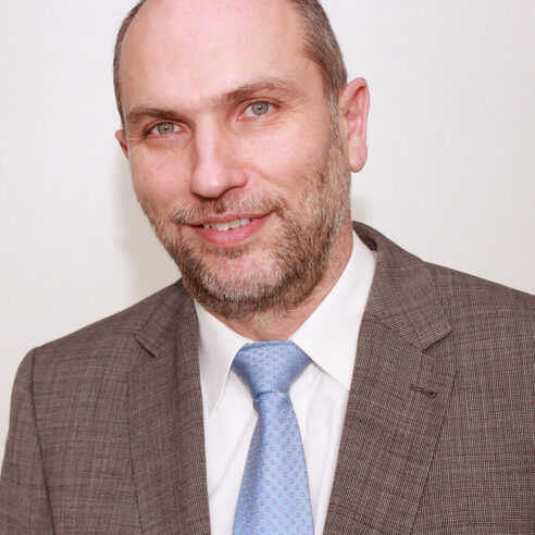 Das Bild zeigt Abteilungsleiter Michael Paulus