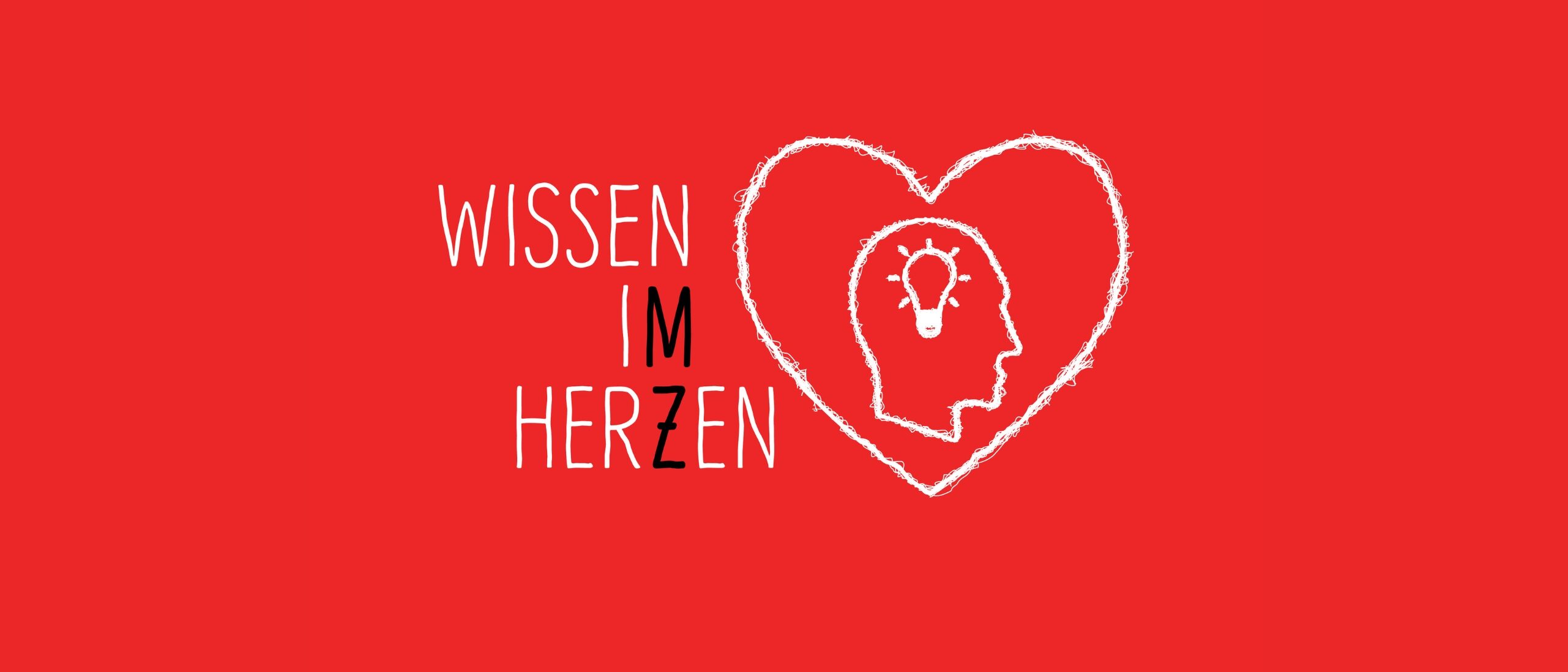 Logo Wissen im Herzen