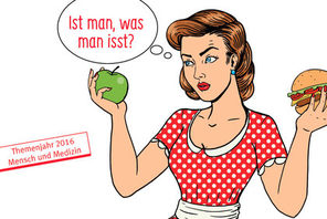 Ist man, was man isst? © Landeshauptstadt Mainz