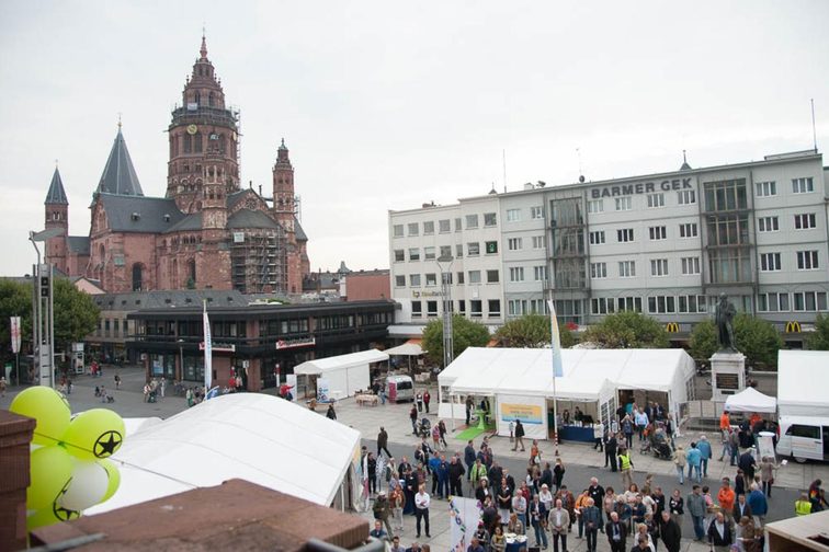Mercato della scienza 2015