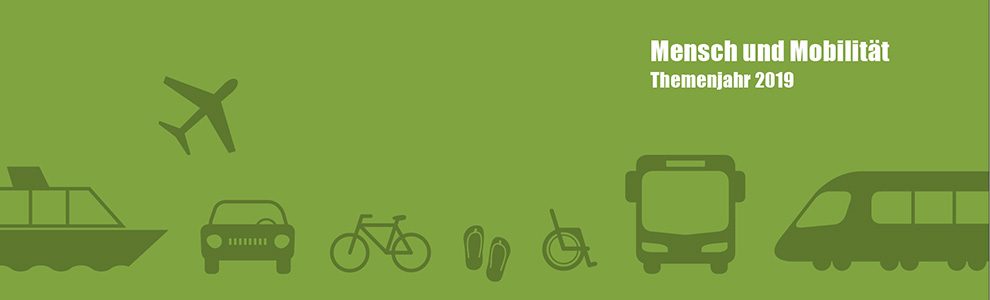 Anno tematico 2019: Persone e mobilità
