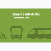 Themenjahr 2019: Mensch und Mobilität © Landeshauptstadt Mainz