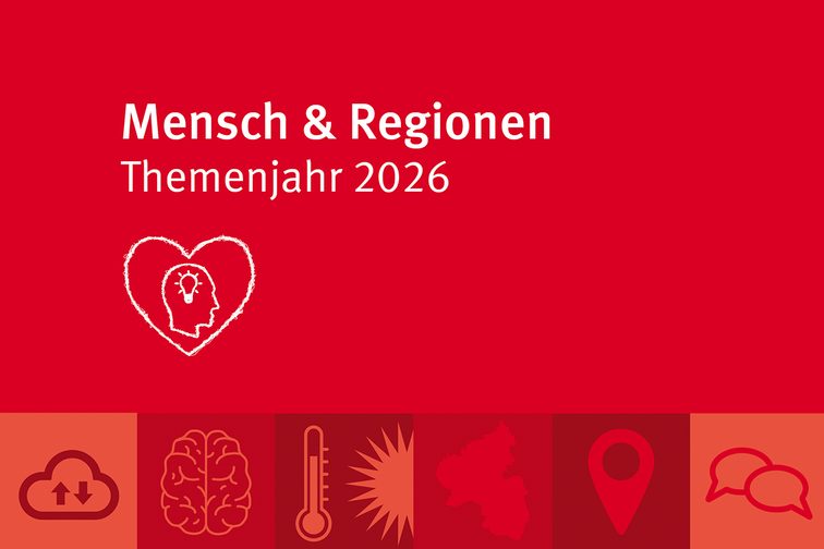 Tema anno 2026: Persone e Regioni
