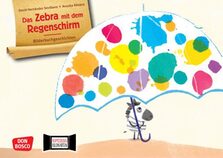 Kamishibaí - Das Zebra mit dem Regenschirm - Kinderveranstaltung