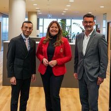 Landeshauptstadt Mainz wird neue Gesellschafterin der FrankfurtRheinMain GmbH