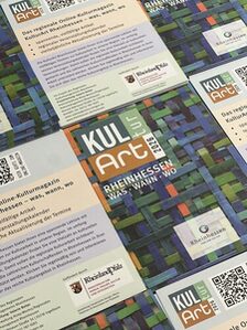 3. Ausgabe KulturArt Rheinhessen