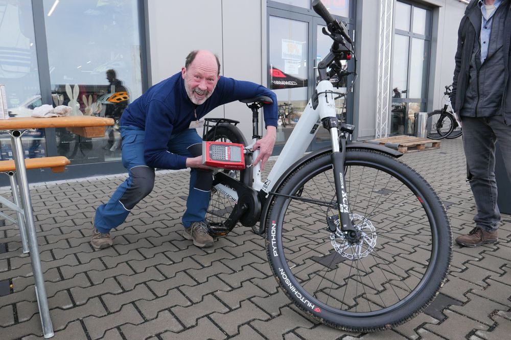 Codifica delle biciclette 2023 KH