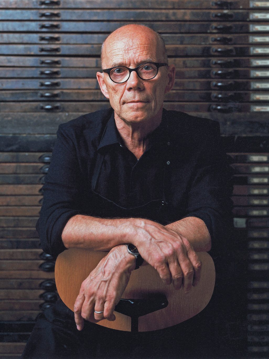 Erik Spiekermann (photo couleur)