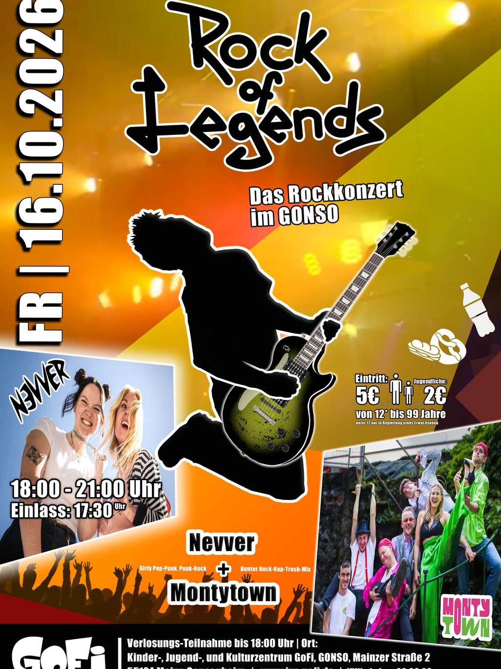 Rock of Legends