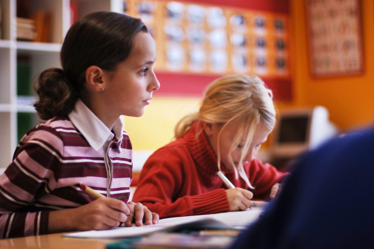 Schoolchildren