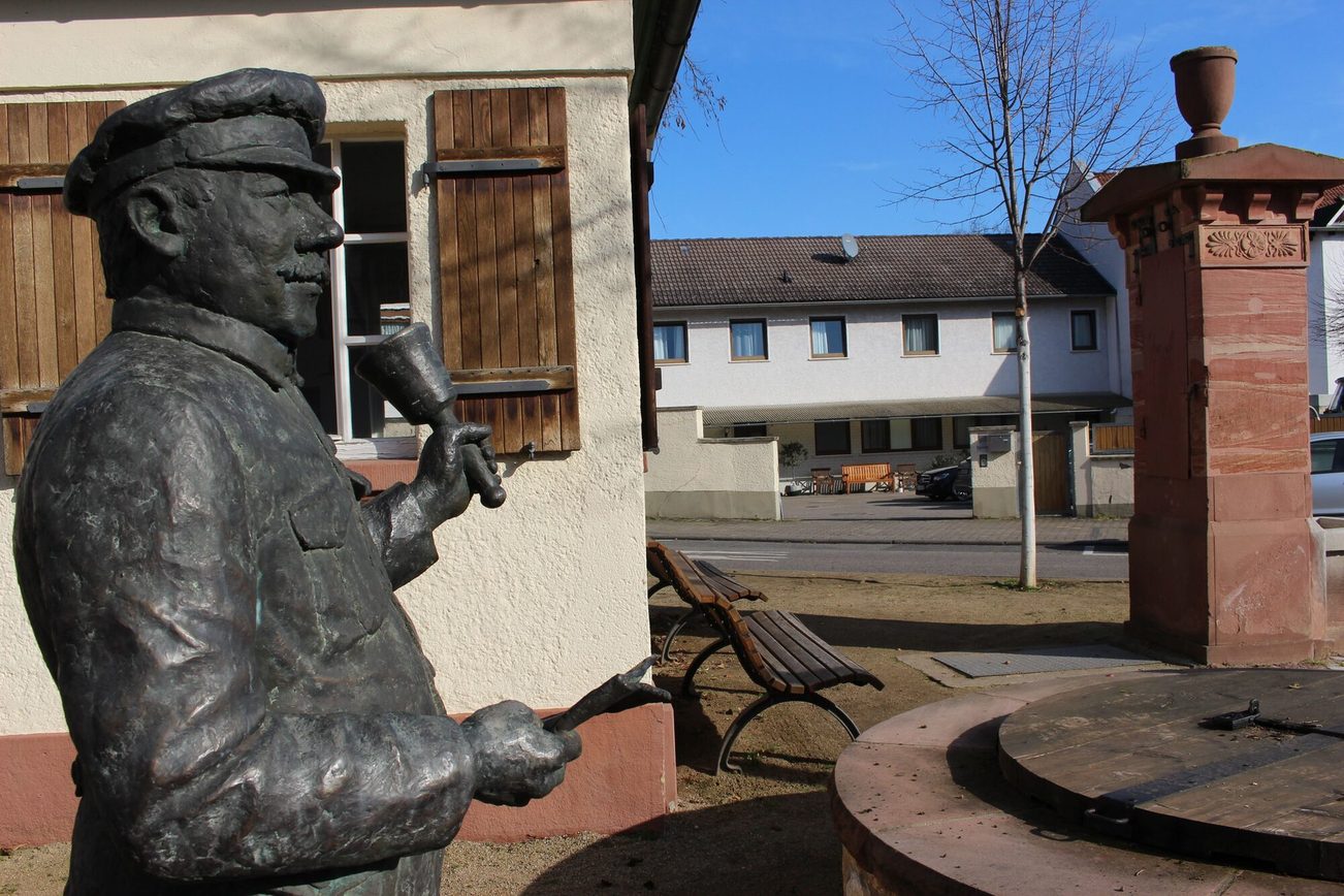 Figure Ausscheller