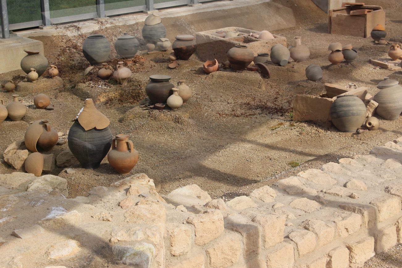 Hallazgos romanos