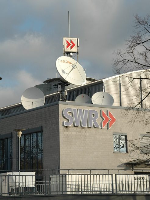 Centrum nadawcze SWR Mainz