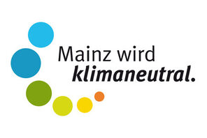 Logo Mainz klimaneutral © Landeshauptstadt Mainz