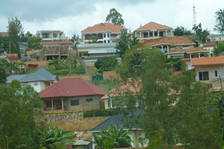 Luxushäuser in Kigali