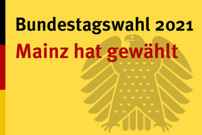 Banner Bundestagswahl 2021 - Mainz-Ergebnisse © Landeshauptstadt Mainz