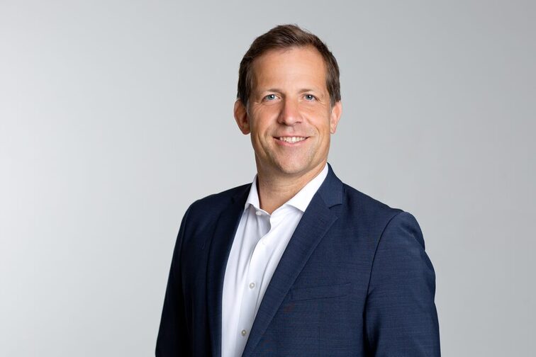 Oberbürgermeister Nino Haase