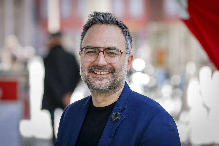 Beigeordneter Ata Delbasteh