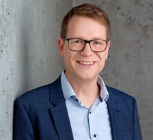 Andreas Behringer, Pressesprecher der Landeshauptstadt Mainz