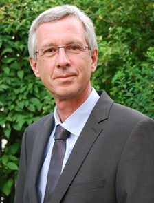 Beigeordneter Dr. Eckart Lensch