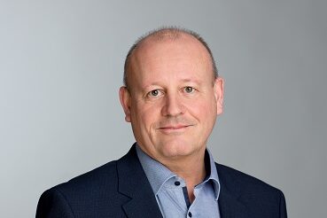 Head of office Ulf Cöster