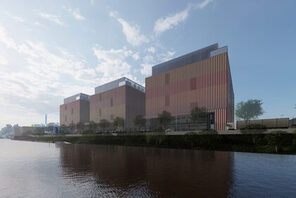 Rechenzentrum © KMW, TTS HWP