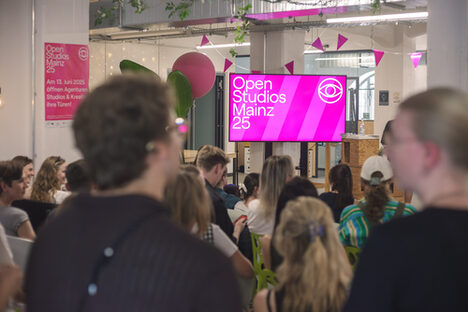 Veranstaltung Open Studios